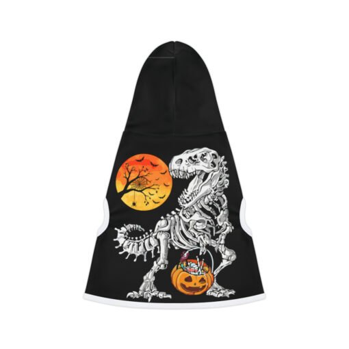 Dog Halloween Costume Hoodie Halloween Cat Costume Hoodie Dinosaur Style 2