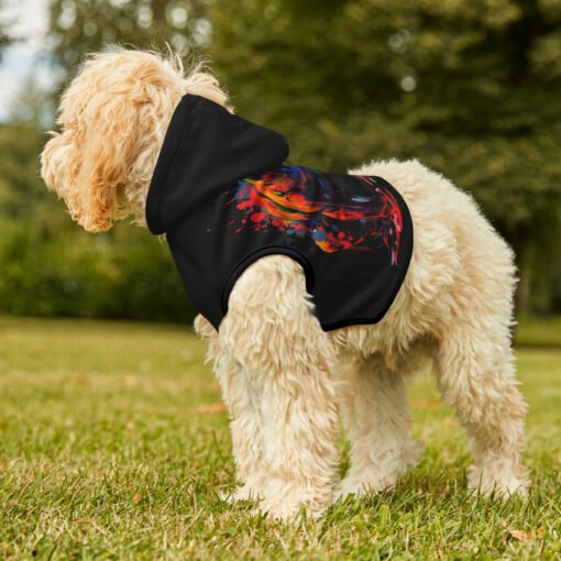 Dog Halloween Costume Hoodie Halloween Cat Costume Hoodie Dinosaur Style 2 - Image 18