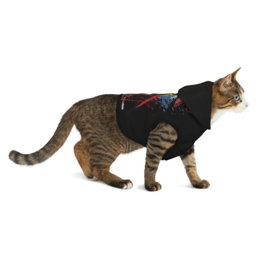 Dog Halloween Costume Hoodie Halloween Cat Costume Hoodie Dinosaur Style - Image 15