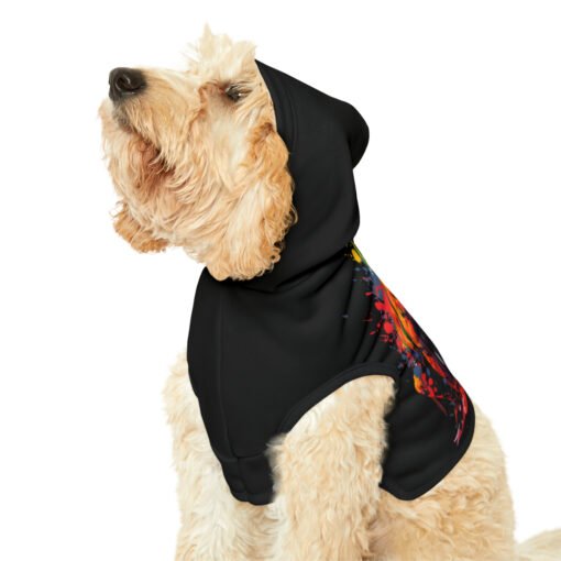 Dog Halloween Costume Hoodie Halloween Cat Costume Hoodie Dinosaur Style 2 - Image 16
