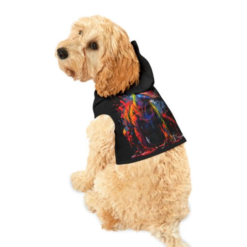 Dog Halloween Costume Hoodie Halloween Cat Costume Hoodie Dinosaur Style - Image 13