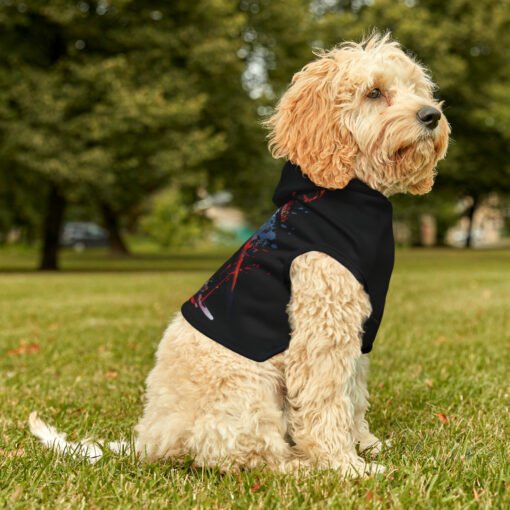 Dog Halloween Costume Hoodie Halloween Cat Costume Hoodie Dinosaur Style - Image 17