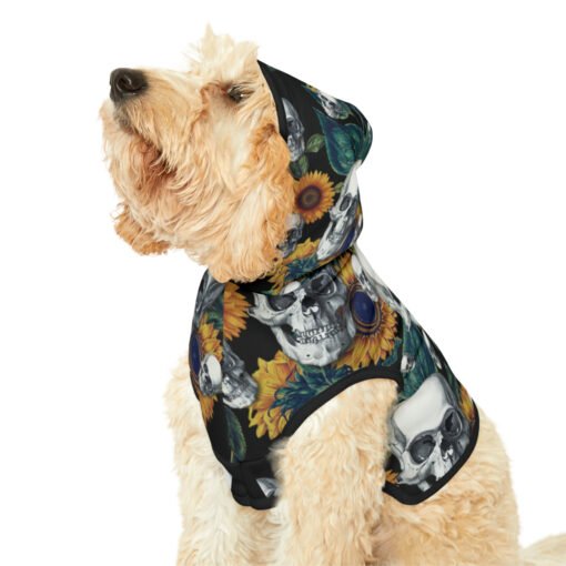 Copy of Dog Halloween Costume Ghost Hoodie Halloween Cat Costume Hoodie Cute Ghost - Image 16