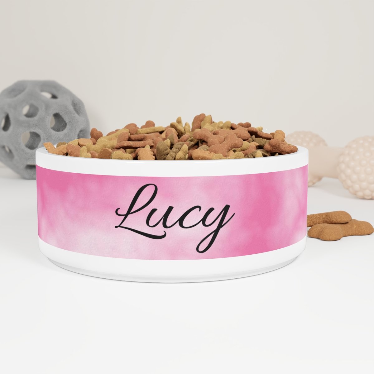 Personalized Small Dog Food Bowls - Dog Breeds